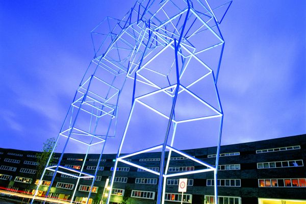 Cubic Gate l’Arche