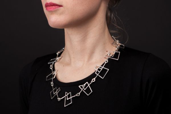 Dancers collier 3D